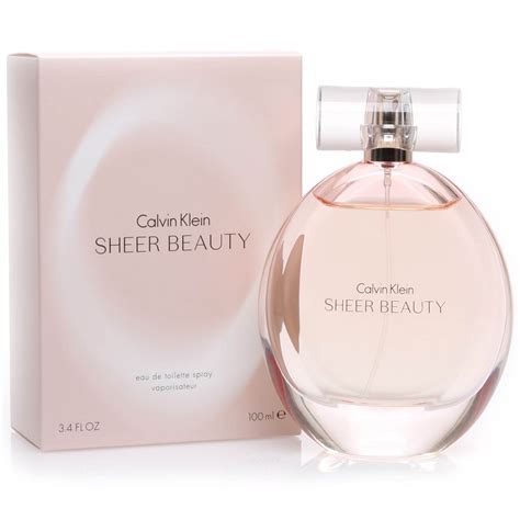 calvin klein beauty perfume notes|calvin klein sheer beauty 50ml.